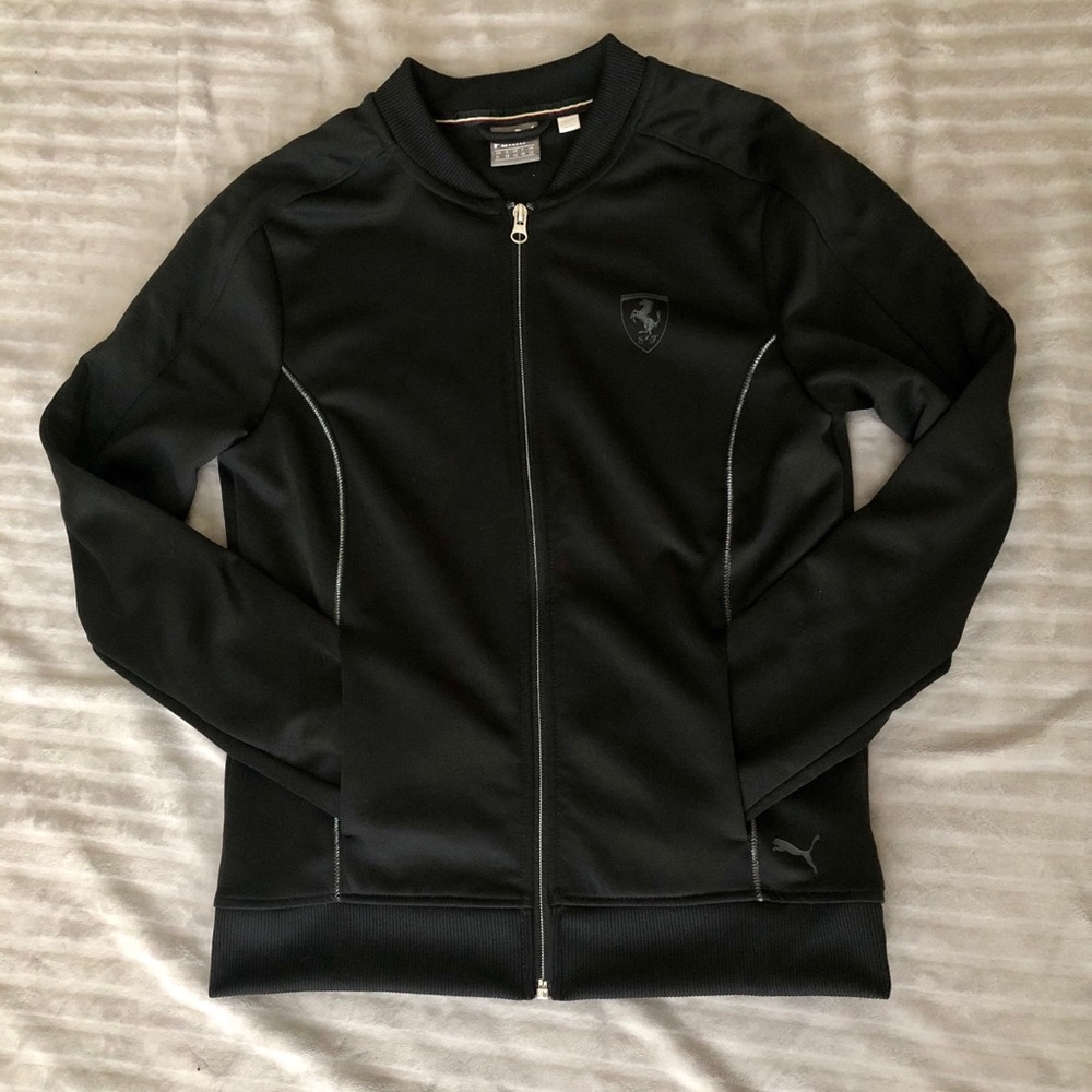 PUMA x Ferrari Jacket
